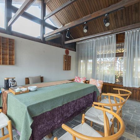 Secgarden Boutique Hotel Zhangjiajie Exteriör bild