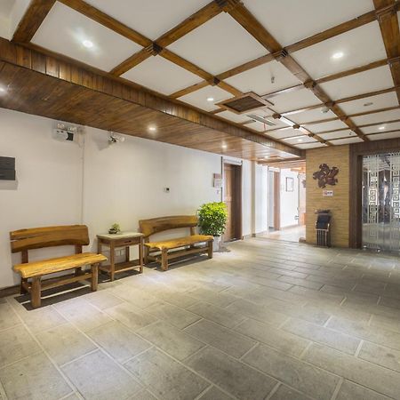 Secgarden Boutique Hotel Zhangjiajie Exteriör bild