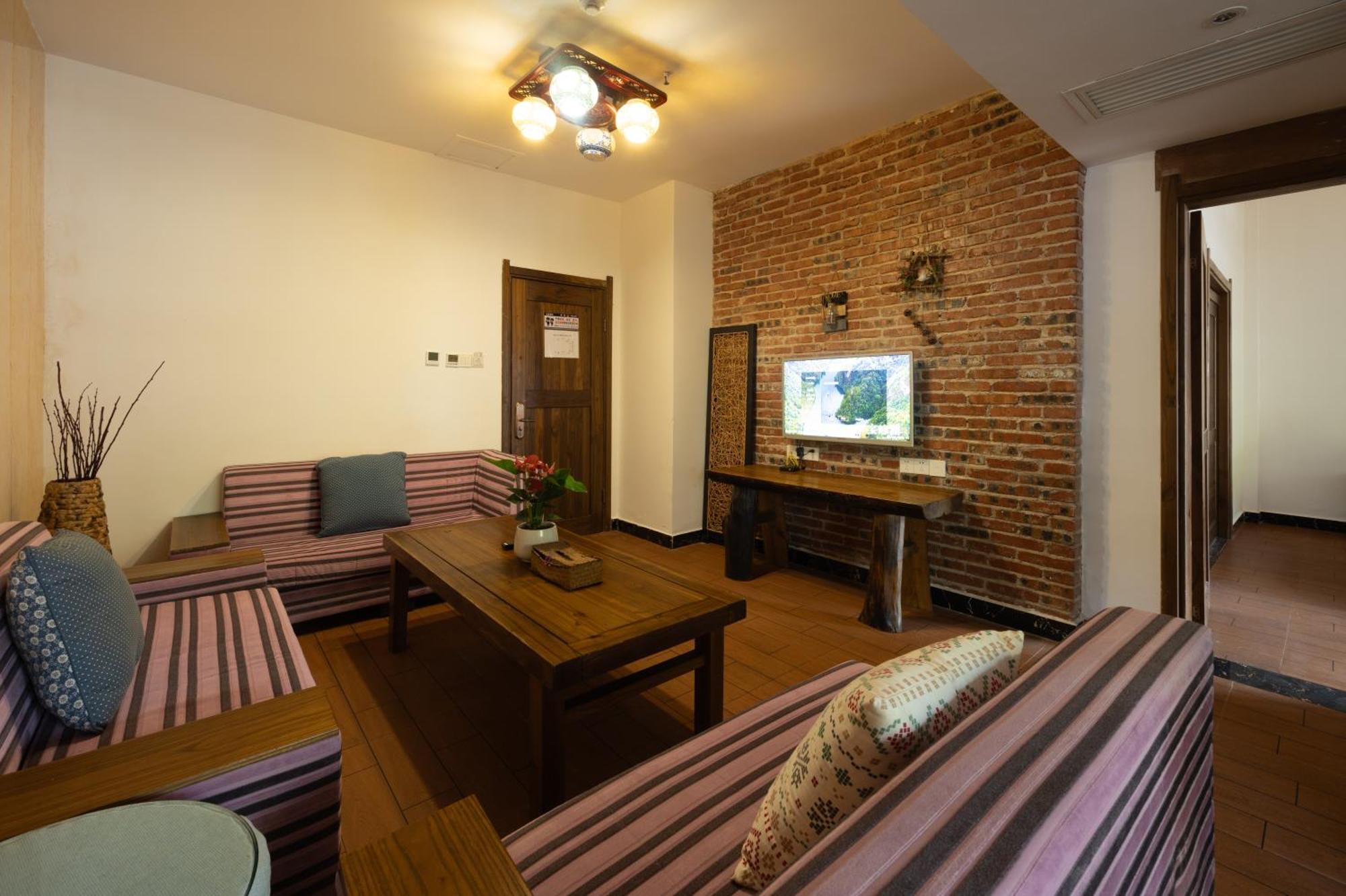 Secgarden Boutique Hotel Zhangjiajie Exteriör bild