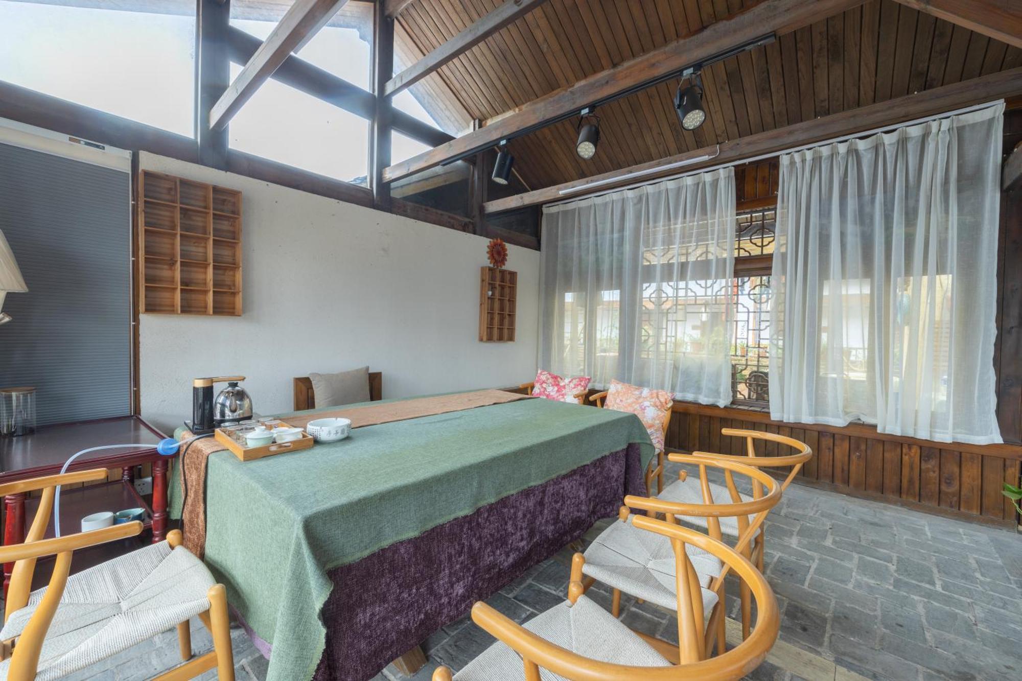 Secgarden Boutique Hotel Zhangjiajie Exteriör bild